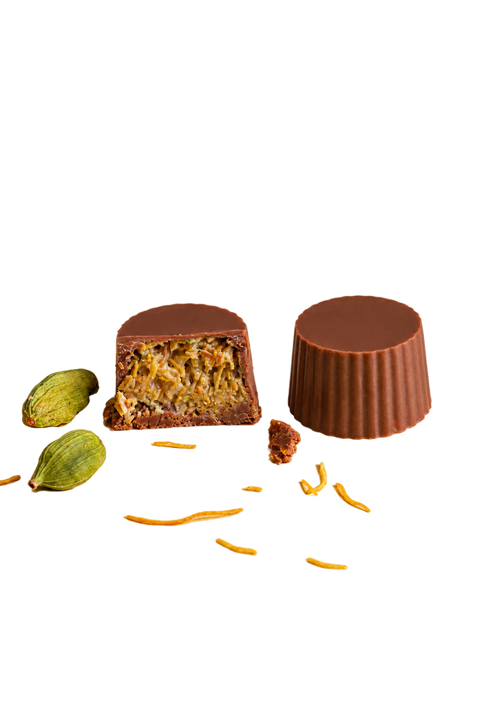 Royal cardamom pistachio